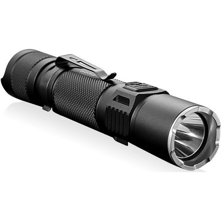 NEBO - NEBFLT1016 - Davinci 8000 Rechargeable 8k Lumen Flashlight ...