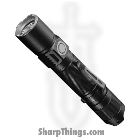JETBeam – JETPC20 – PC20 Tactical Flashlight – Aluminum – Black
