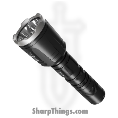 Nitecore – NCCI7 – CI7 Tactical IR Flashlight – Aluminum – Black