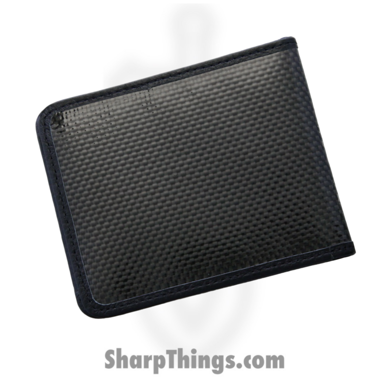 Bastion - BSTN229 - Bi-Fold Wallet - Carbon Fiber - Black - Image 2