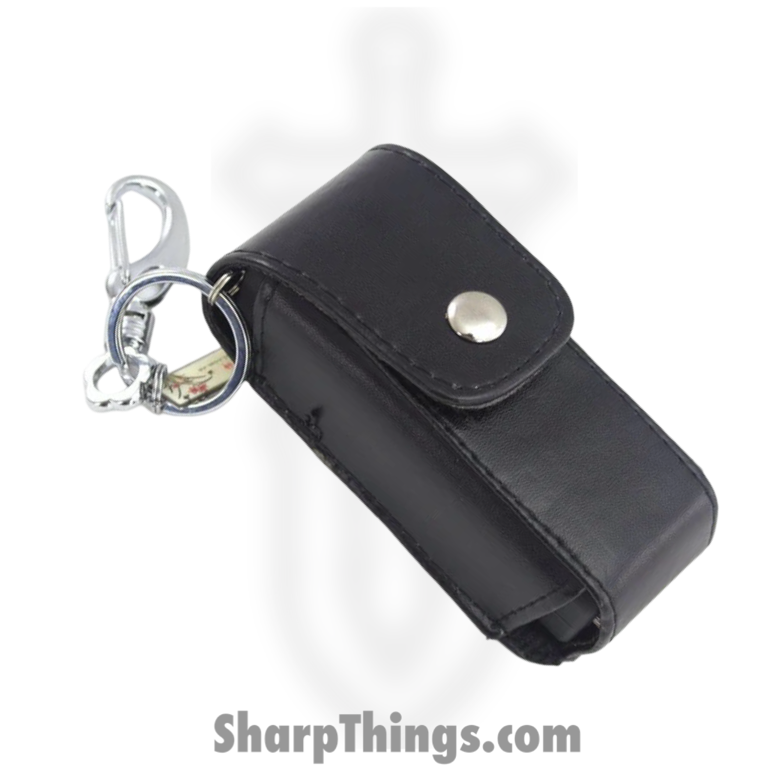 CHEETAH - CH-43 - Nitro 2.5 Million Volt Stun Gun - Black - Image 2