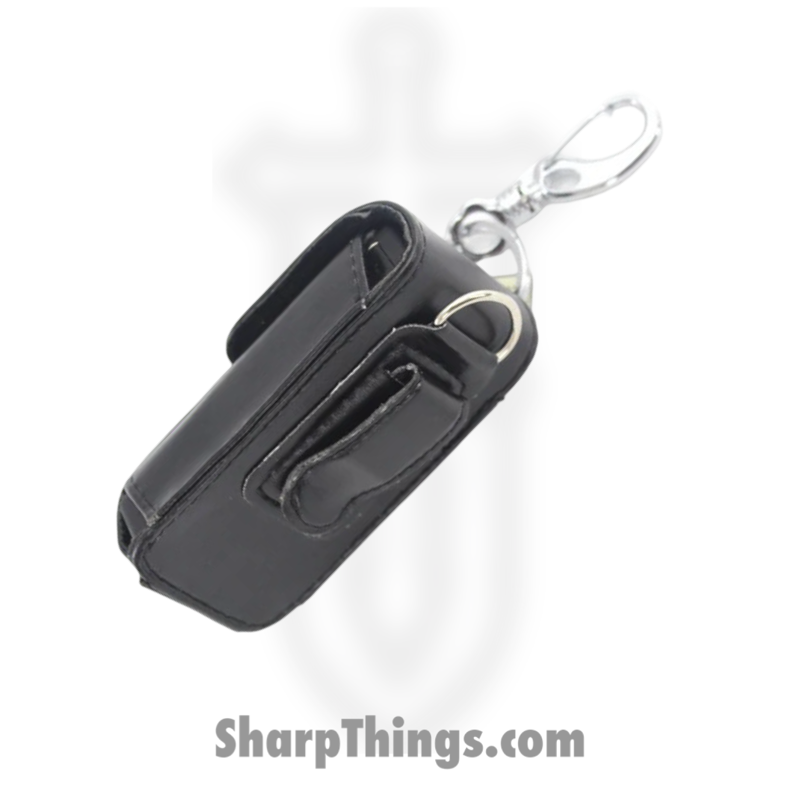 CHEETAH - CH-43 - Nitro 2.5 Million Volt Stun Gun - Black - Image 3