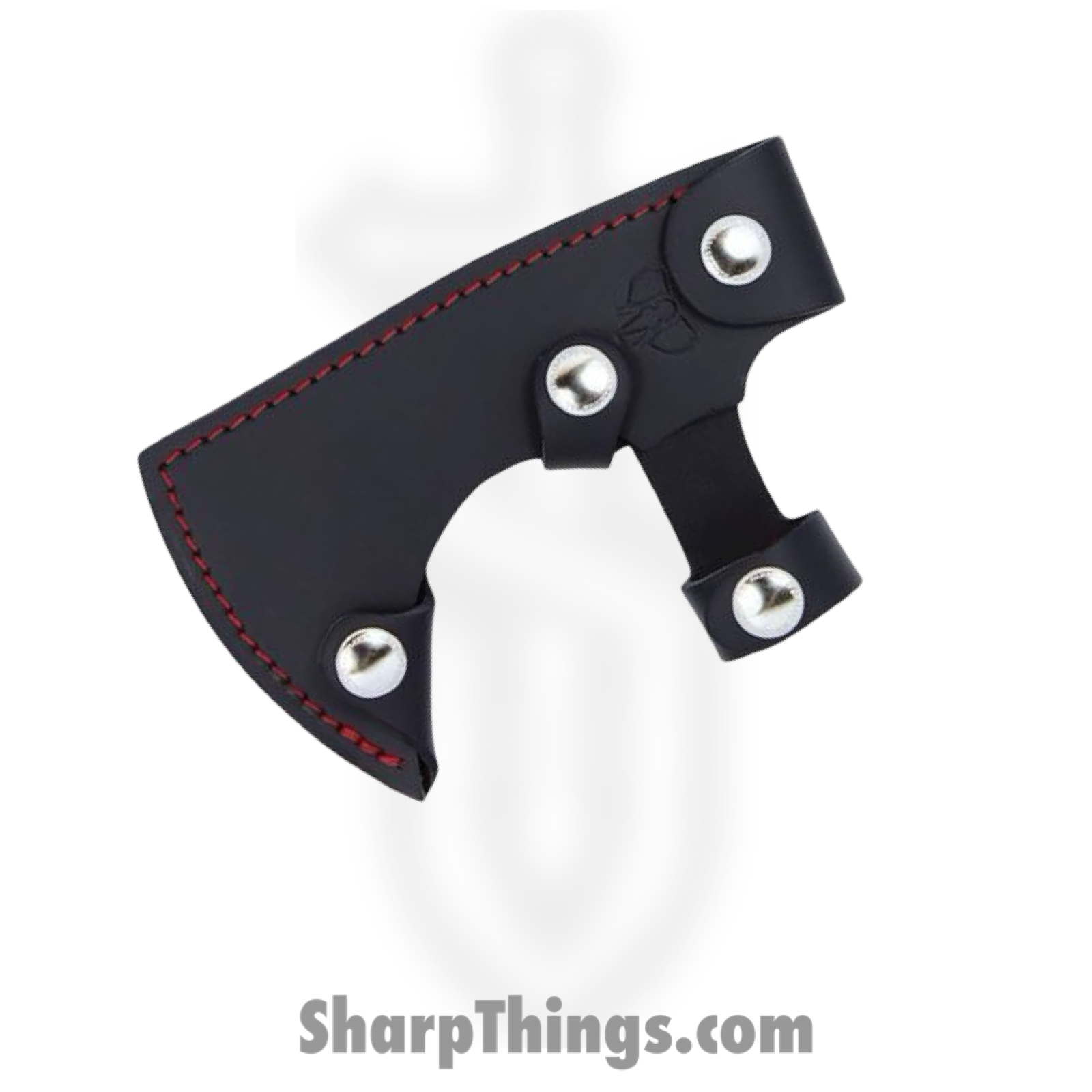 Cudeman - CUD159M - Shark Axe - N695 Satin - Micarta - Black - Image 4