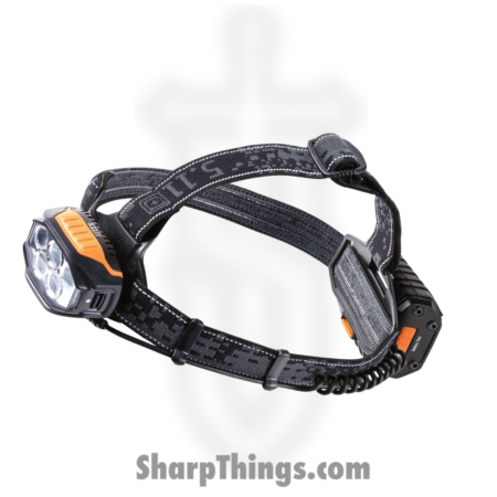 5.11 Tactical – FTL53192 – S+R H6 Headlamp – Nylon – Black