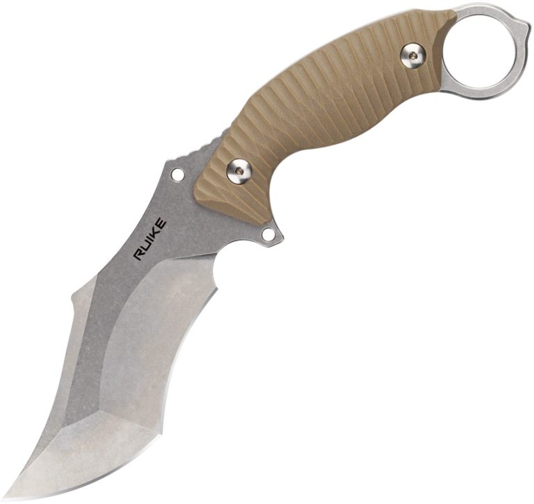 Cold Steel - CS88GTP - Arkansas Toothpick Fixed Blade - 1055 High ...