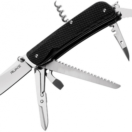 RUIKE – RKEL42B – L42 Large Multifunction Knife