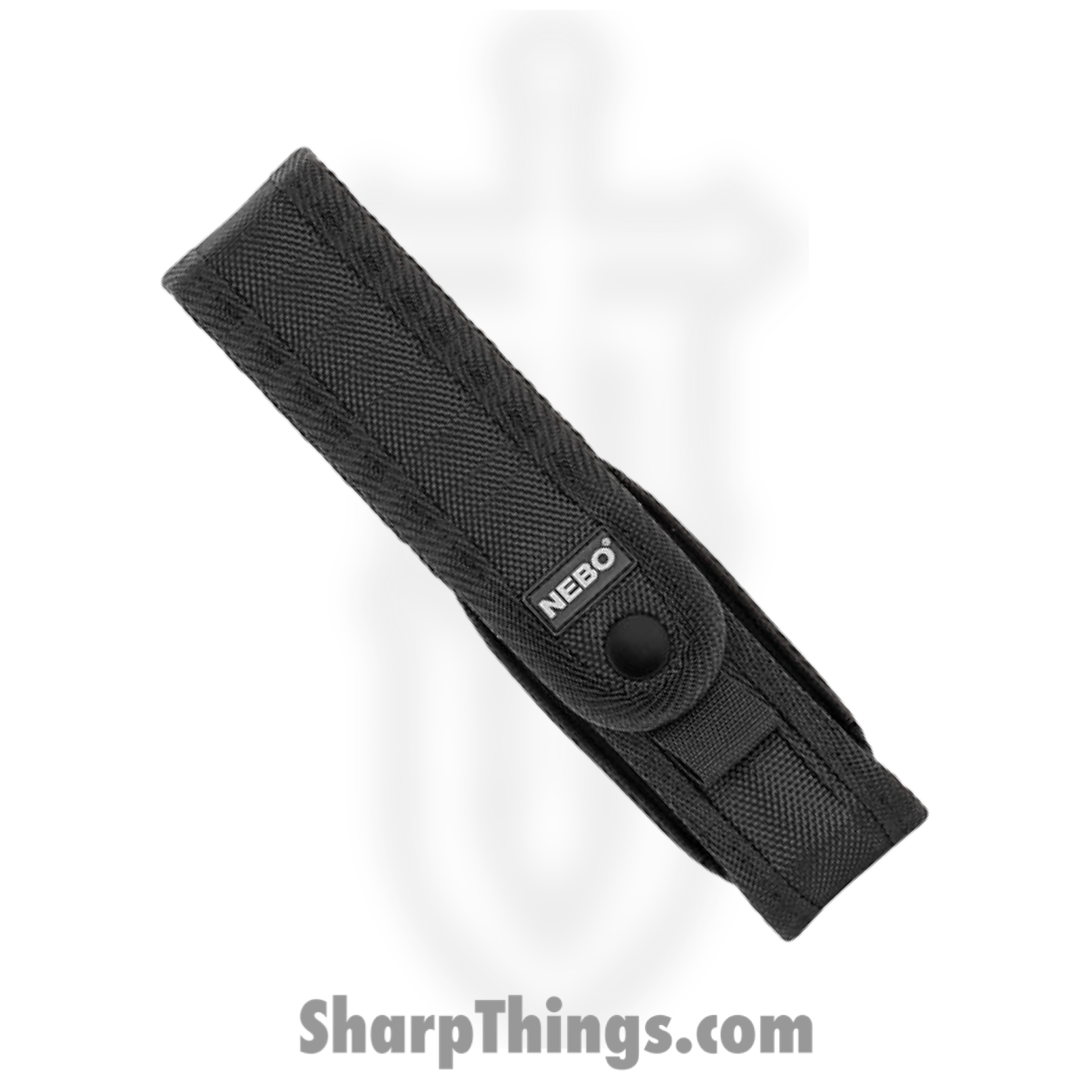 Nebo - NEB6561 - Flashlight Holster - Nylon - Black