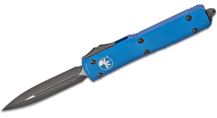 Blue Knife