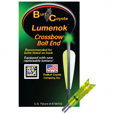 Lumenok – LUME49998 – Crossbow Nocks 3 Pack