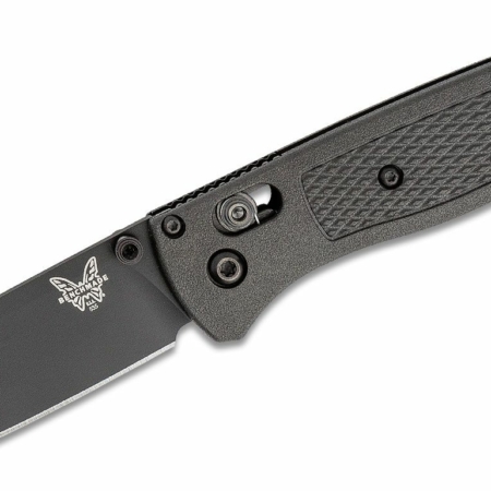 Benchmade – 535BK-2 – Black Bugout AXIS Folding Knife – Black