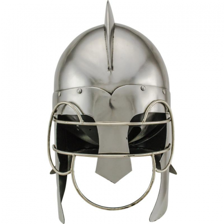 Roman Troopers -BR-HL-32-Wire Guard Helmet