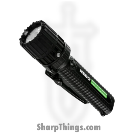 Nebo – NEB6759 – Focusable LED Flashlight – Aluminum – Black