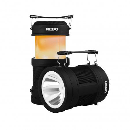 NEBO – NEB6875 – Big Poppy 4 in 1 Lantern