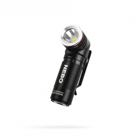 NEBO – NEB6907 – SWYVEL Compact Rechargeable EDC Flashlight