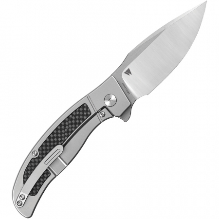QSP Knife – Legatus Framelock Folding Knife