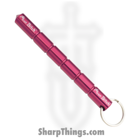 VOC – p15940pkmb – Mean Bitch Kubotan – Aluminum – Pink