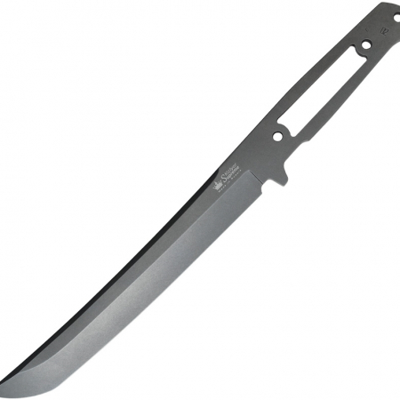 Kizlyar – KKOK5240 – Densei Blade Blank Knife – D2 Tool Steel