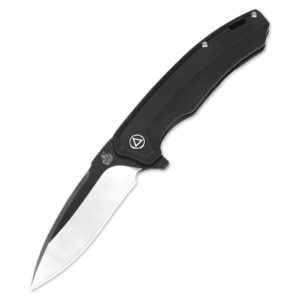 QSP Knife – Woodpecker QS116Dii – Satin M390