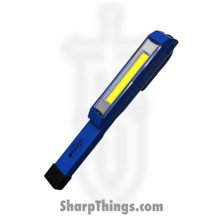Nebo – 6327BL – Larry C 170 Lumen C.O.B. Work Light – Blue