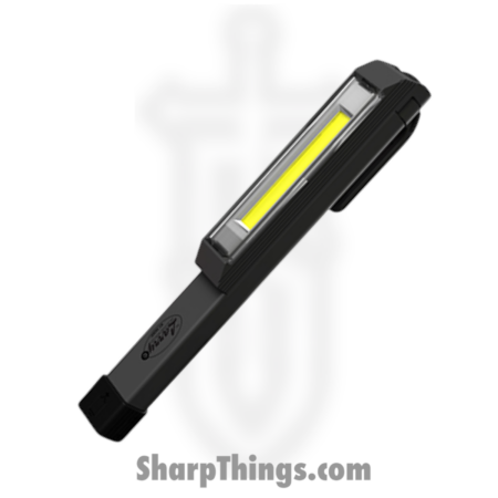 Nebo – 6327GY – Larry C 170 Lumen C.O.B. Work Light – Gray