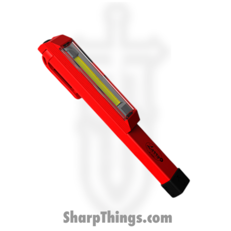 Nebo – 6327RD – Larry C 170 Lumen C.O.B. Work Light – Red