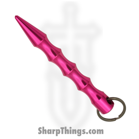 VOC – P15930PK – State of the Art Defense Kubotan – Aluminum – Magenta