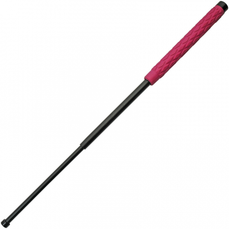 Misc – NS26PK – Collapsible Baton – 26 inch – Steel – Pink and Black