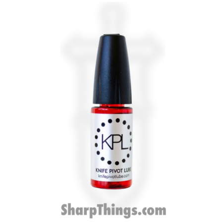 KPL Knife Pivot Lube – KPLOG15W – Original Knife Oil