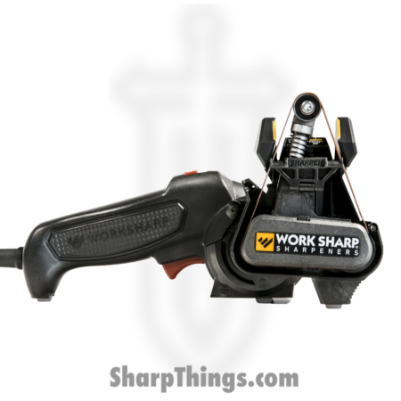 Work Sharp – WSKTS2 – MK.2 Knife and Tool Sharpener – Black