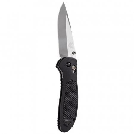 Benchmade – 551-S30V – Griptilian Pardue AXIS Folding Knife – CPM-S30V – Black