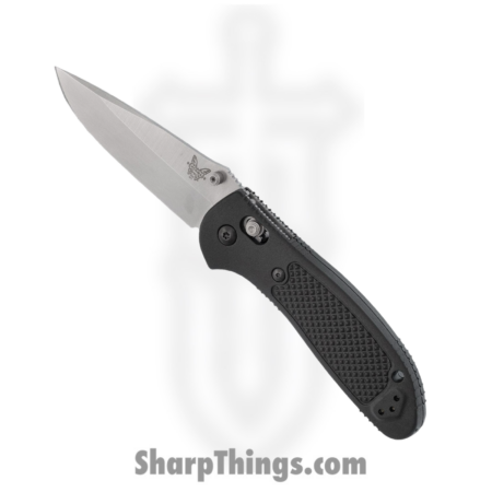Benchmade – 551-S30V – Griptilian – Folding Knife – S30V Satin Drop Point – Noryl GTX – Black