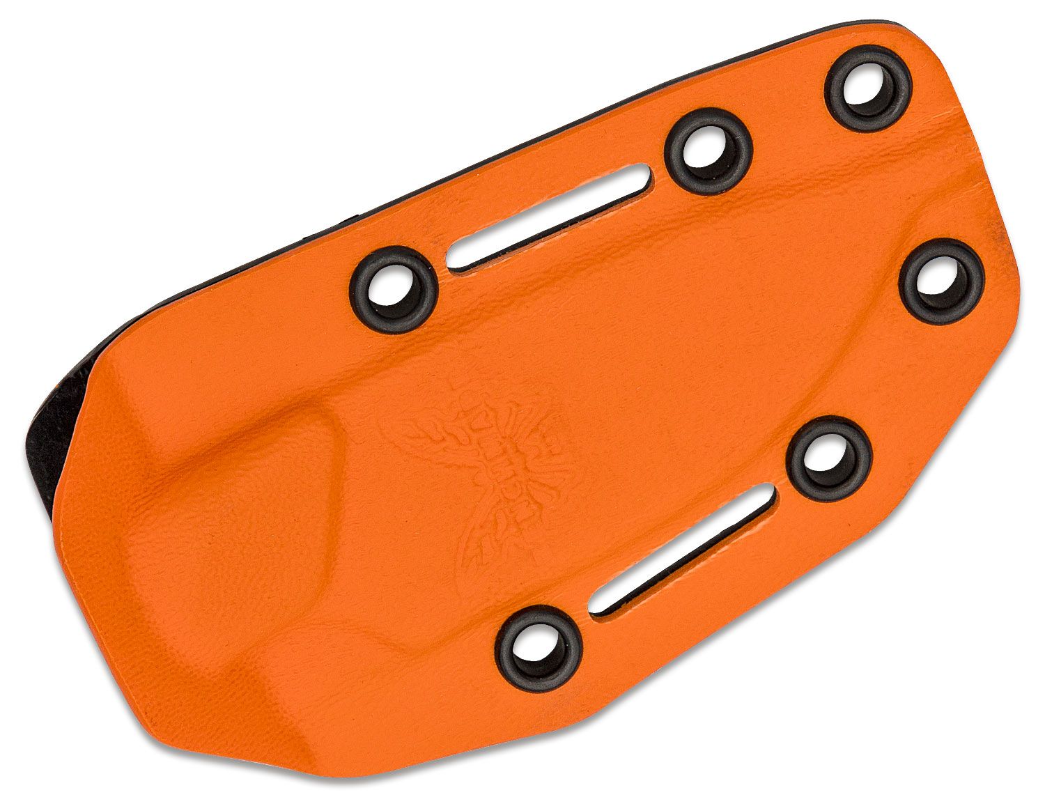 Benchmade - 15017-1 - Hidden Canyon Hunter - Fixed Blade Knife - S90V Stonewash Drop Point - Richlite G10 - Brown Orange - Image 8
