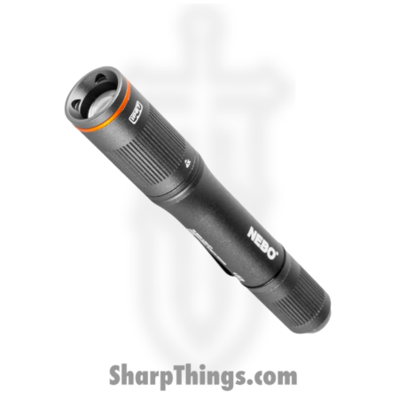Nebo – NEB-POC-0006 – Columbo 100 Lumen Pen Light – Aluminum – Black