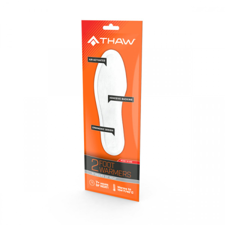 THAW – THAFOT0003 – Disposable Heated Insole