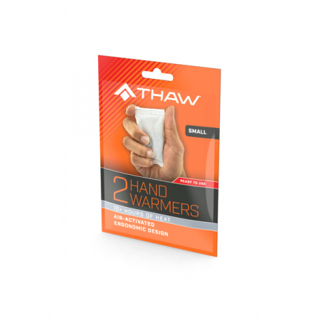 THAW – THAHND0005 – Disposable Hand Warmer – Small