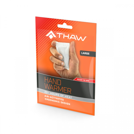 THAW – THAHND0007 – Disposable Hand Warmer – Large