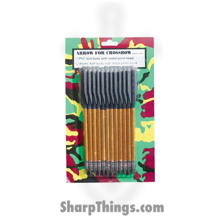 VOC – CB-1MD – Crossbow Bolts 6.25 inches – Aluminum