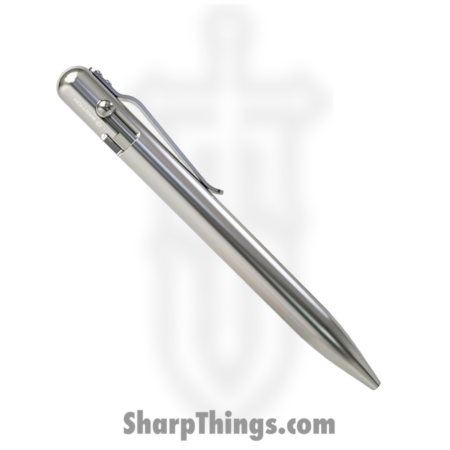 Bastion – BSTN223 – EDC Bolt Action Pen – Stainless