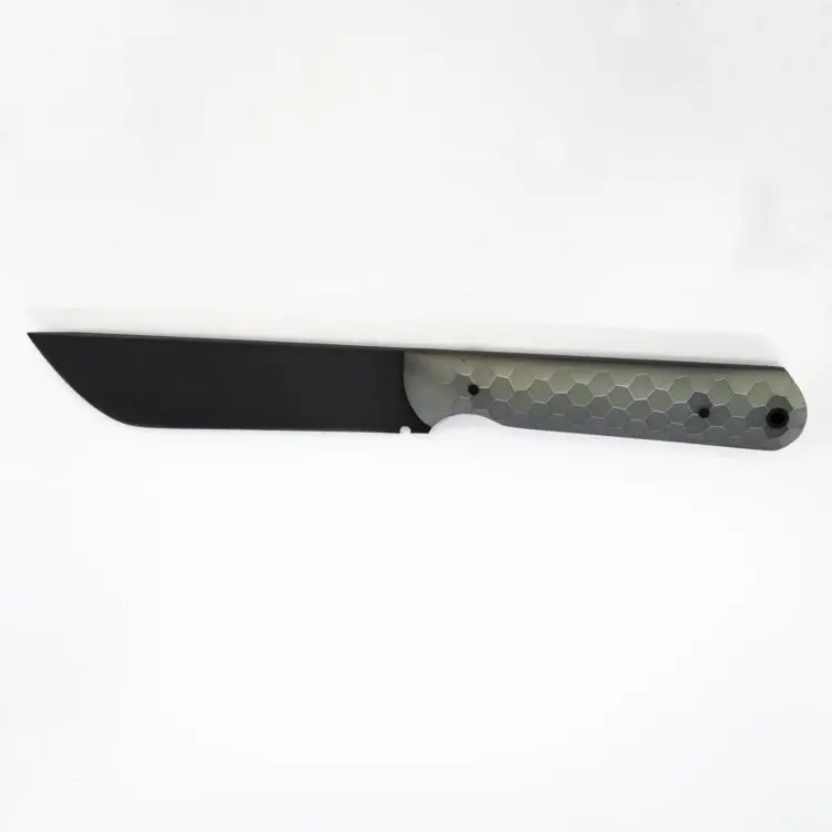 Joey Roman - JRsTntXLGlo - Tanto XL - 1095 - G10 - Glow Honeycomb