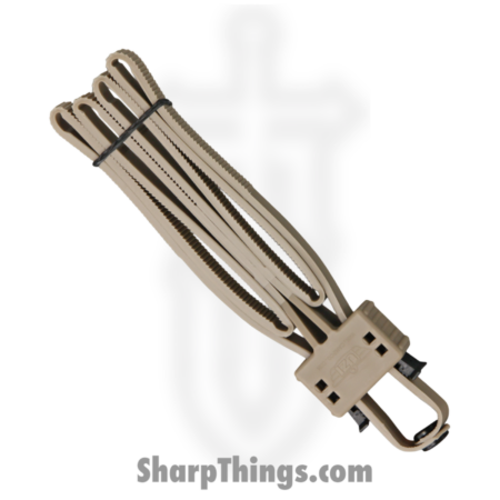 UZI – UZIFLXCTAN – Disposable Flex Cuffs – Tan