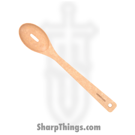 Epicurean – 030-20901 – Chef Series 13.5″ Slotted Spoon – Natural