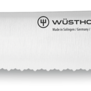 Wusthof – 1040101123 – Classic 9″ Bread Knife