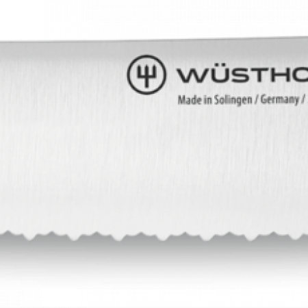 Wusthof – 1040101123 – Classic 9″ Bread Knife