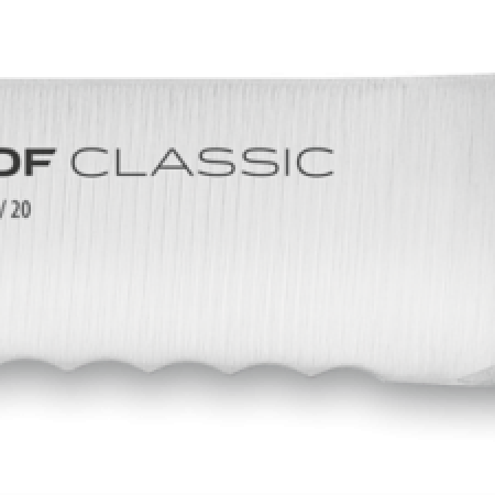 Wusthof – 1040101614 – Classic 5″ Serrated Utility Knife