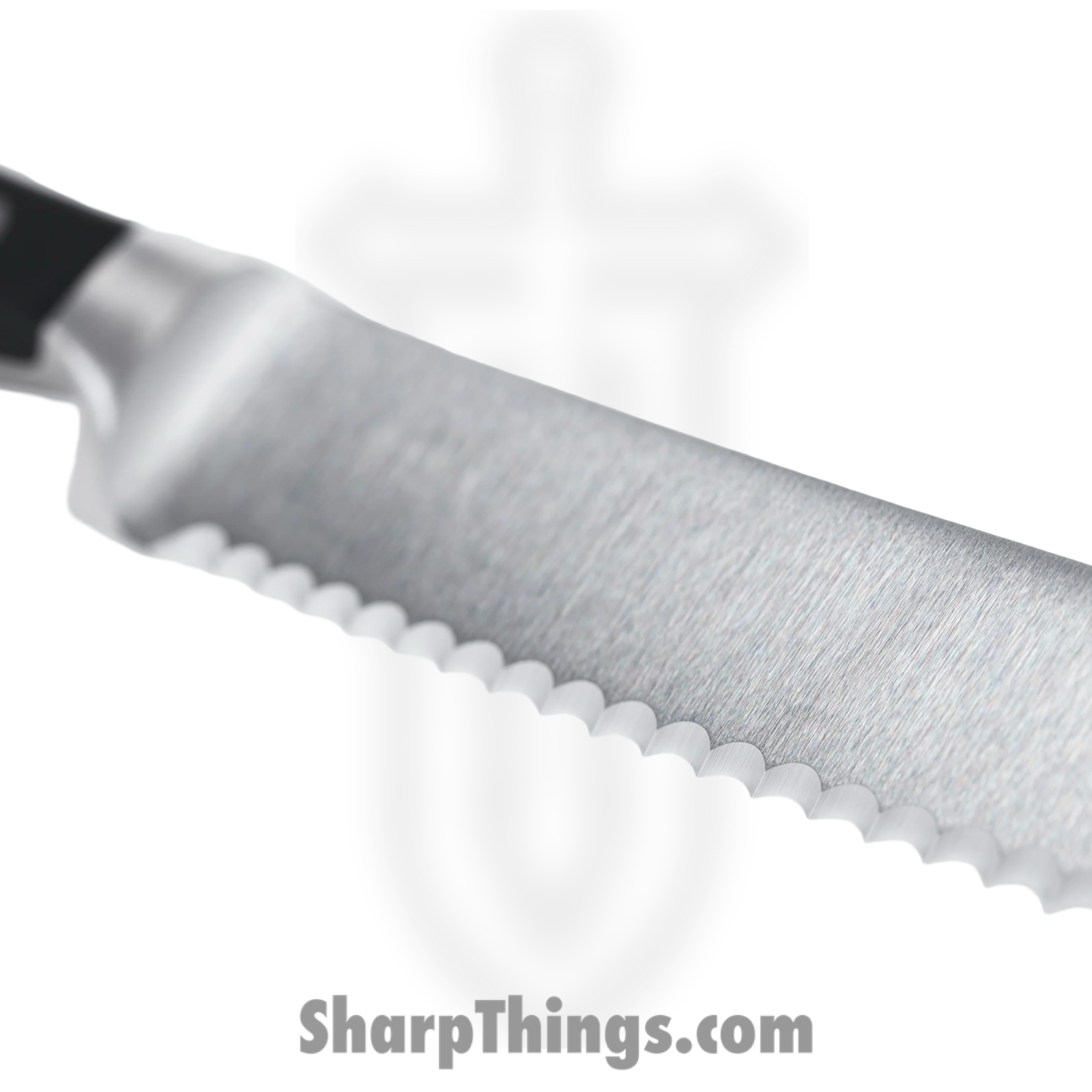 Wusthof - 1040101614 - Classic 5" Serrated Utility Knife - Classic 5" Serrated - Image 2