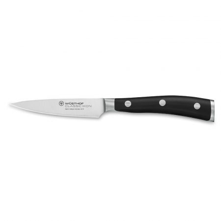 Wusthof – 1040330409 – Classic Ikon 3 1/2″ Paring Knife
