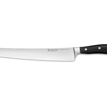 Wusthof – 1040333126 – Classic Ikon 10″ Super Slicer Knife