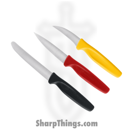 Wusthof – 1065370302 – Create 3pc Multicolor – Create 3pc