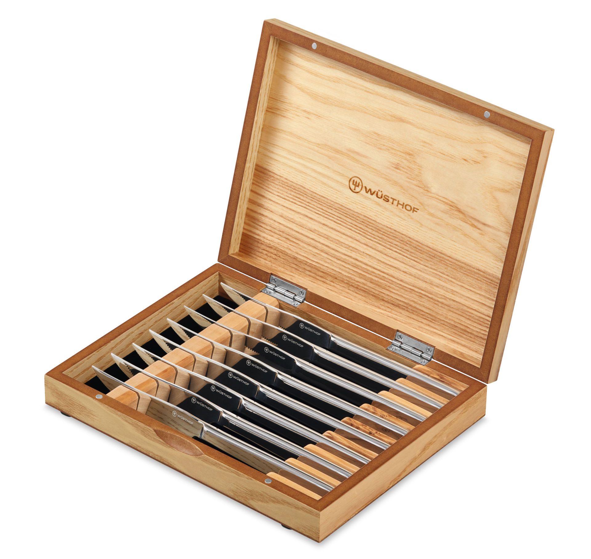 Shun Classic 8-Piece Steak Knife Set