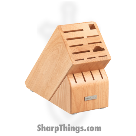 Wusthof – 2099601501 – Gourmet 15 Slot Knife Block – Gourmet 15 Slot